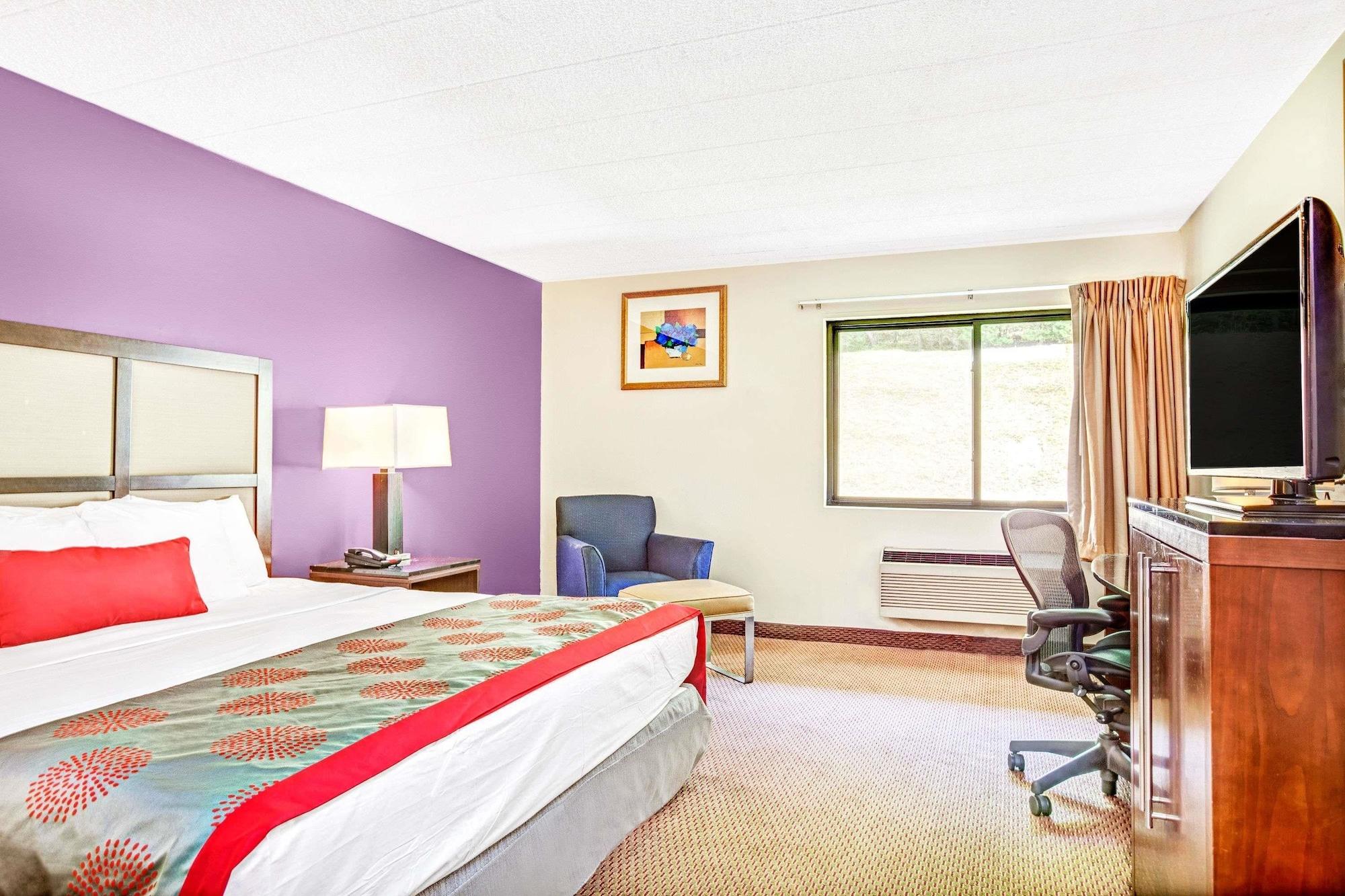 Ramada By Wyndham Rockaway Hotel Ngoại thất bức ảnh