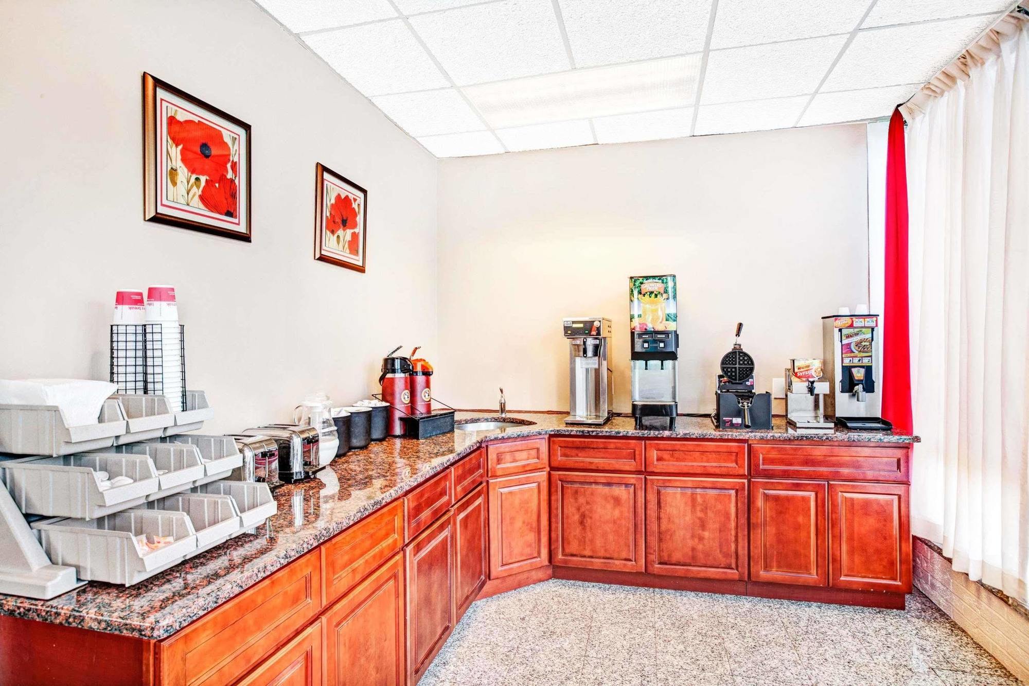 Ramada By Wyndham Rockaway Hotel Ngoại thất bức ảnh