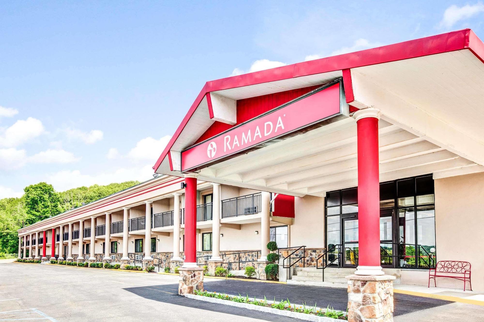 Ramada By Wyndham Rockaway Hotel Ngoại thất bức ảnh