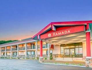 Ramada By Wyndham Rockaway Hotel Ngoại thất bức ảnh